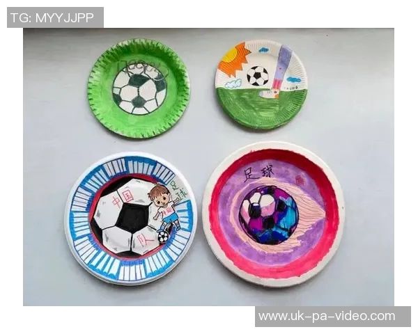 幼儿创意足球作品欣赏多样化图片展示让孩子们的想象力飞扬 幼儿创意足球作品欣赏多样化图片展示让孩子们的想象力飞扬